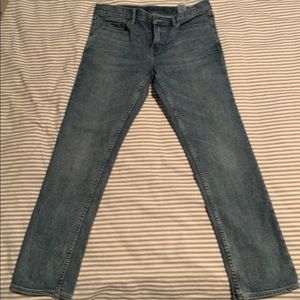 Men’s Banana Republic Jeans